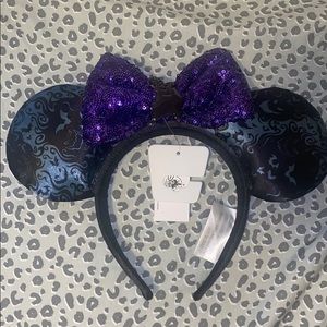 EXCLUSIVE OOGIE BOOGIE BASH DISNEY PARK EARS